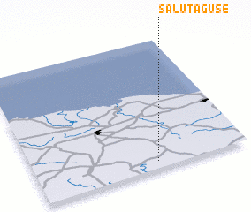 3d view of Salutaguse