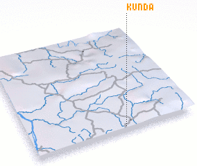 3d view of Kunda