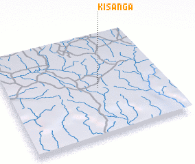 3d view of Kisanga