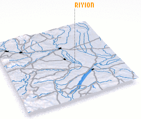 3d view of Ríyion