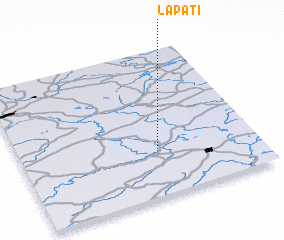 3d view of Lapati