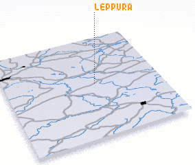 3d view of Leppura