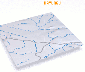 3d view of Kayungu