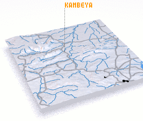 3d view of Kambeya