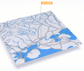 3d view of Banga