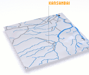 3d view of Kansamba I