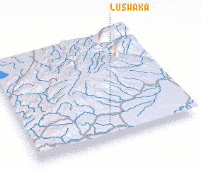 3d view of Luswaka