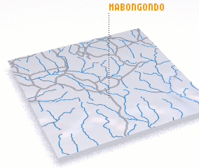 3d view of Mabongondo