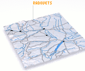 3d view of Radovets