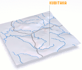 3d view of Kubitaka