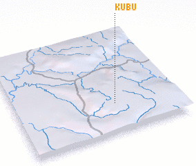 3d view of Kubu