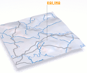3d view of Kalima
