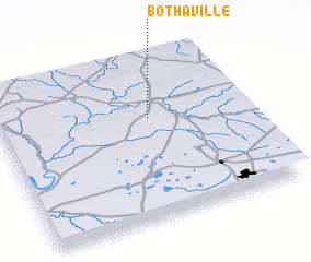 3d view of Bothaville