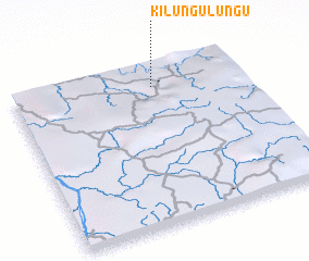 3d view of Kilungulungu