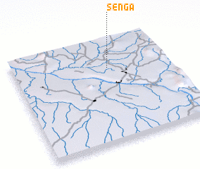 3d view of Senga