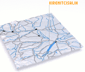 3d view of Kiremitçisalih