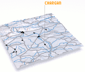 3d view of Chargan