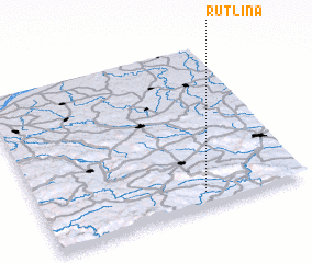 3d view of Rŭtlina