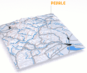 3d view of Pe Vale