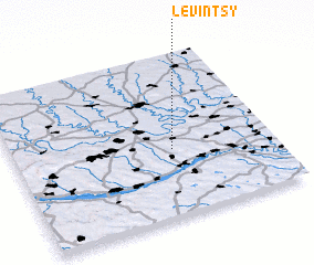 3d view of Levintsy