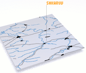 3d view of Shkaruv