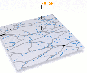 3d view of Punsa