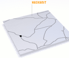 3d view of Haskanit