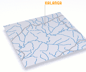 3d view of Kalanga