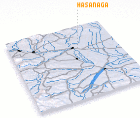 3d view of Hasanağa