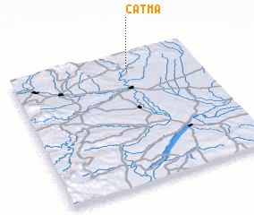 3d view of Çatma