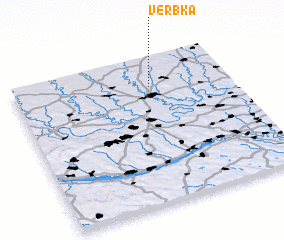 3d view of Verbka