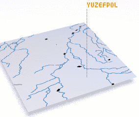 3d view of Yuzefpolʼ