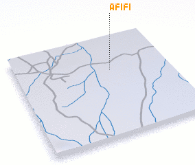 3d view of Afifi