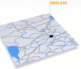 3d view of Virulase