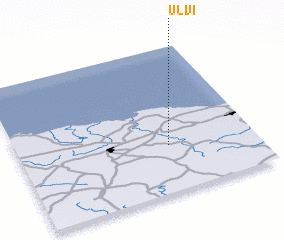 3d view of Ulvi