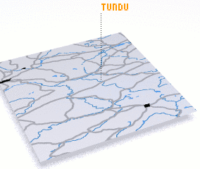 3d view of Tundu