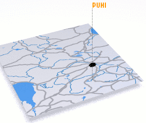 3d view of Pühi