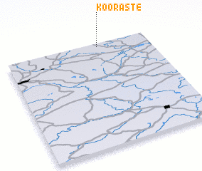 3d view of Kooraste