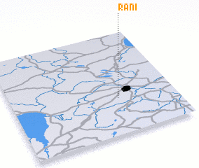 3d view of Räni