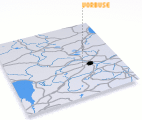 3d view of Vorbuse