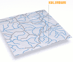 3d view of Kalumbami