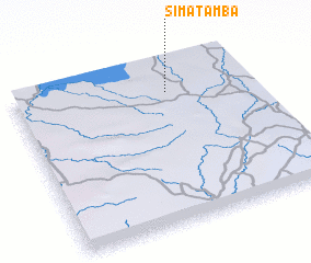 3d view of Simatamba