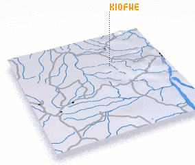 3d view of Kiofwe