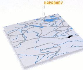 3d view of Karabany