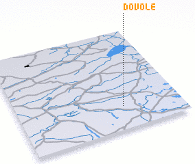 3d view of Dovole