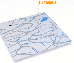 3d view of Tiltagals