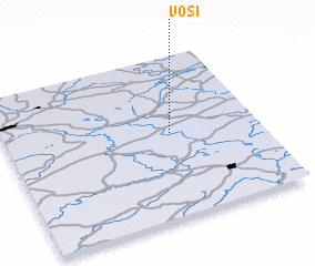 3d view of Vosi