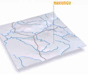 3d view of Makungu