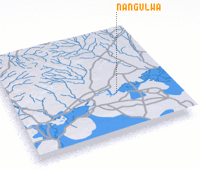 3d view of Nangulwa