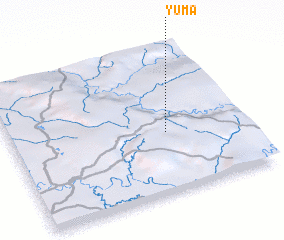 3d view of Yuma